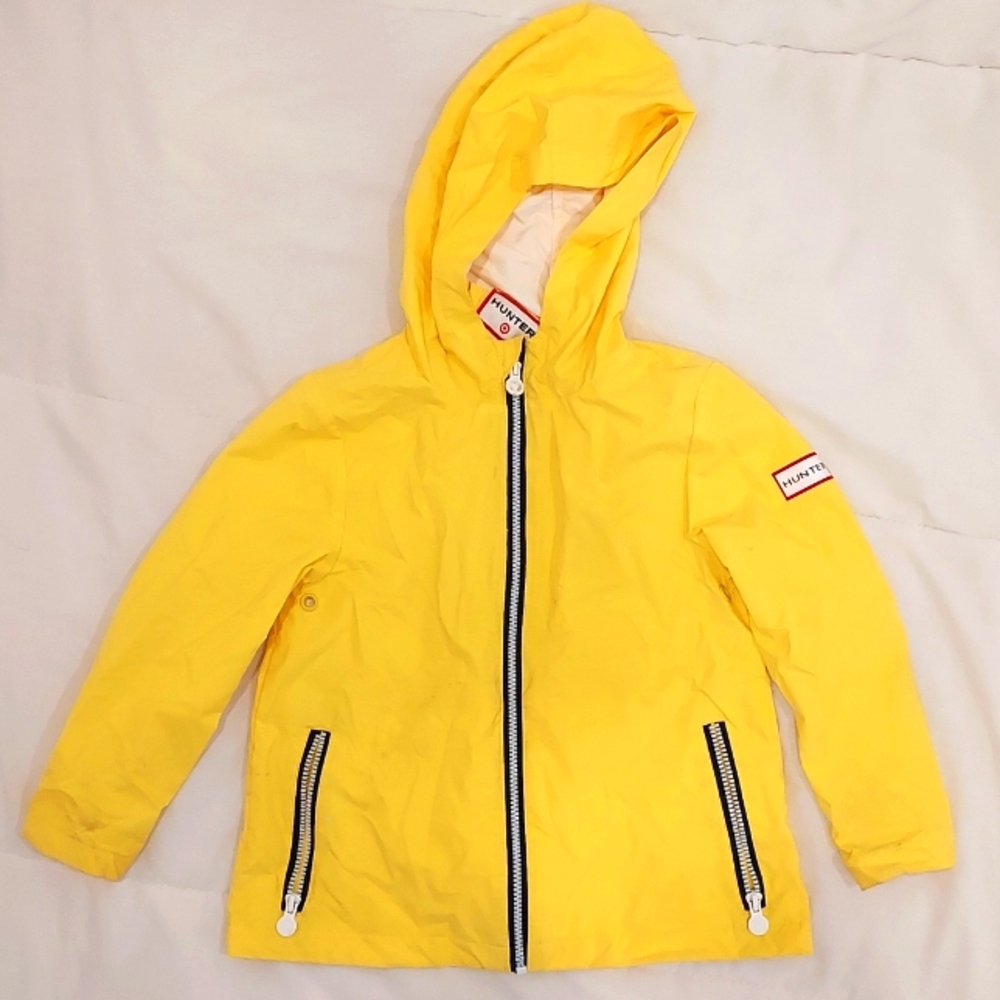 Hunter Rain Jacket
